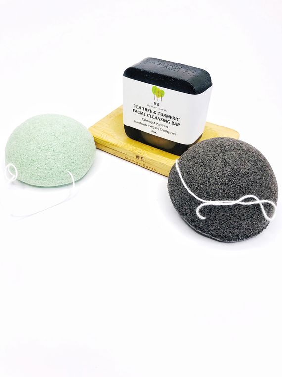 Konjac Sponge